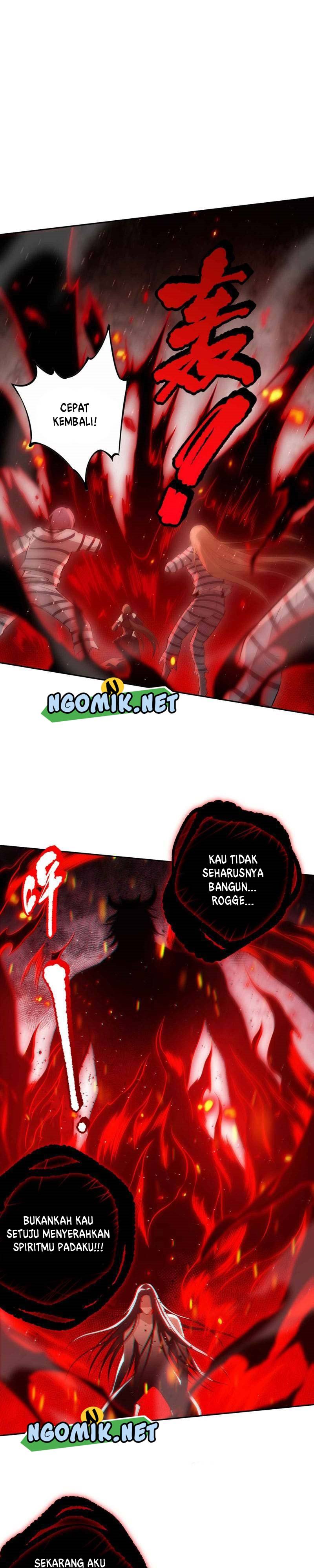 Ultimate Soldier Chapter 136 Gambar 20